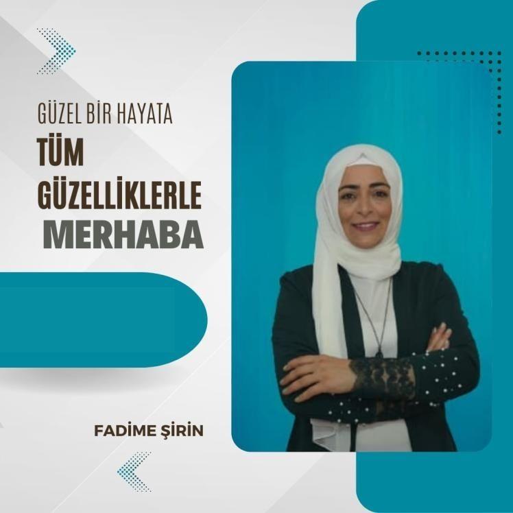 FADİME ŞİRİN